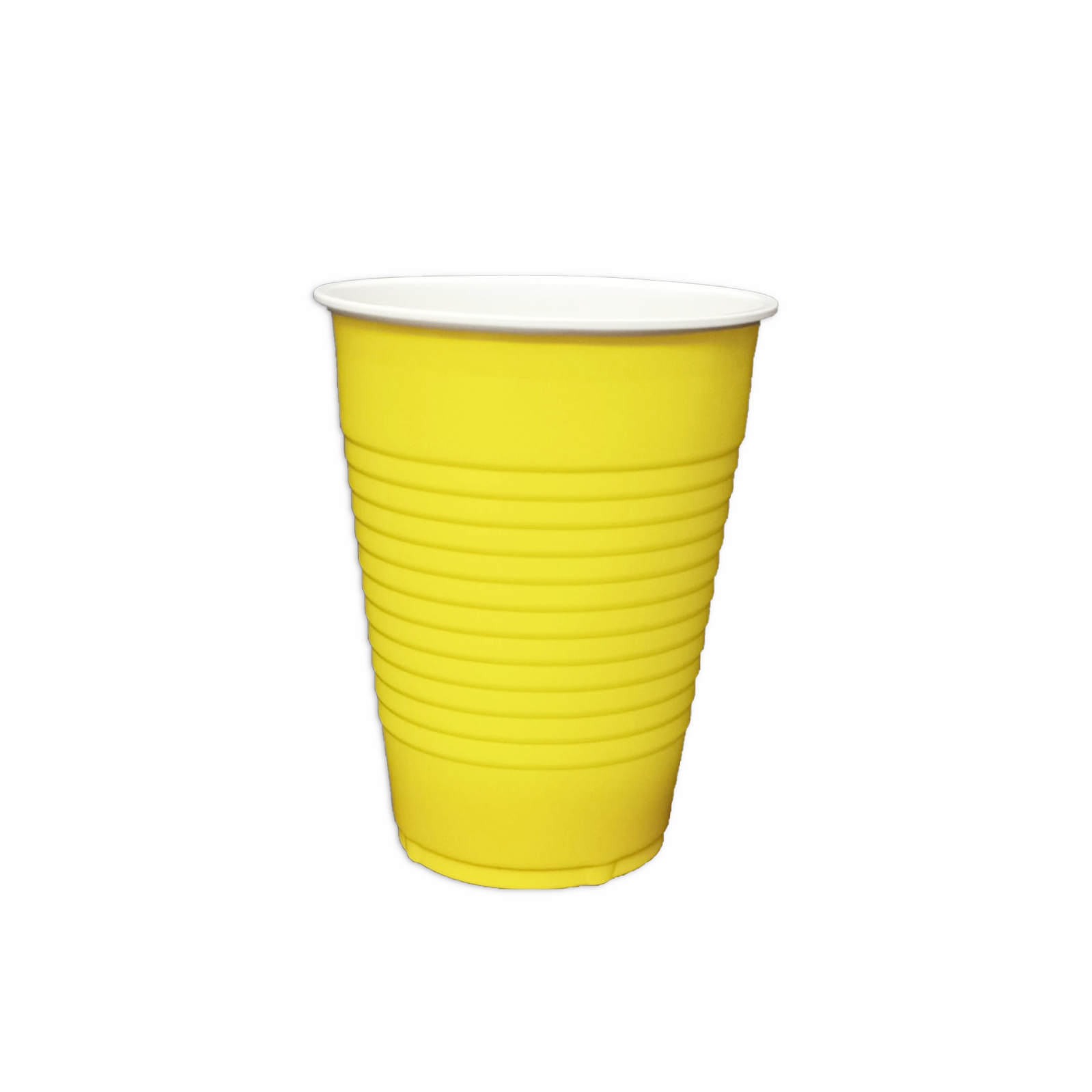 The Magic Balloons - Bright Yellow Glass 360ml Reusable and Recyclable Yellow Drinking Cups Pack of 50pcs - 12oz Leakproof, Great for Cold Drinks, Juices, and More Party & Event Supplies The Magic Balloons - Bright Yellow Glass 360ml Reusable and Recyclable Yellow Drinking Cups Pack of 50pcs - 12oz Leakproof, Great for Cold Drinks, Juices, and More Party & Event Supplies
