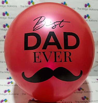 The Magic Balloons- Happy Mother’s Day Balloon, ‘Super Mom’ balloons Pack of 10 pcs for Décor-181367 The Magic Balloons- Happy Mother’s Day Balloon, ‘Super Mom’ balloons Pack of 10 pcs for Décor-181367