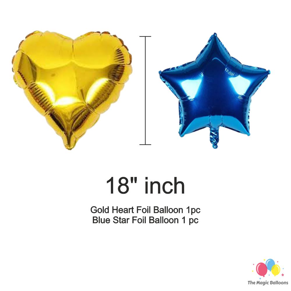 The Magic Balloons Paw Patrol Birthday Party Decoration combo kits foil balloons - Combo Pack of 5, Paw Patrol Foil Balloons for birthday decoration and Theme decoration foil balloons-181451 The Magic Balloons Paw Patrol Birthday Party Decoration combo kits foil balloons - Combo Pack of 5, Paw Patrol Foil Balloons for birthday decoration and Theme decoration foil balloons-181451