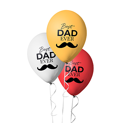 The Magic Balloons- Happy Mother’s Day Balloon, ‘Super Mom’ balloons Pack of 10 pcs for Décor-181367 The Magic Balloons- Happy Mother’s Day Balloon, ‘Super Mom’ balloons Pack of 10 pcs for Décor-181367