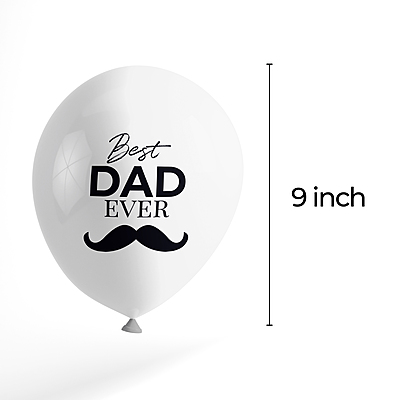 The Magic Balloons- Happy Mother’s Day Balloon, ‘Super Mom’ balloons Pack of 10 pcs for Décor-181367 The Magic Balloons- Happy Mother’s Day Balloon, ‘Super Mom’ balloons Pack of 10 pcs for Décor-181367