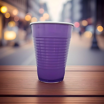 The Magic Balloons-Set of 20 | Beer Pong Glass | Purple Drinking Cup | Drinking Glass for New Year Bachelor Retirement Diwali Wedding Adults Parties and Games | Party Suppliers | 16 OZ The Magic Balloons-Set of 20 | Beer Pong Glass | Purple Drinking Cup | Drinking Glass for New Year Bachelor Retirement Diwali Wedding Adults Parties and Games | Party Suppliers | 16 OZ