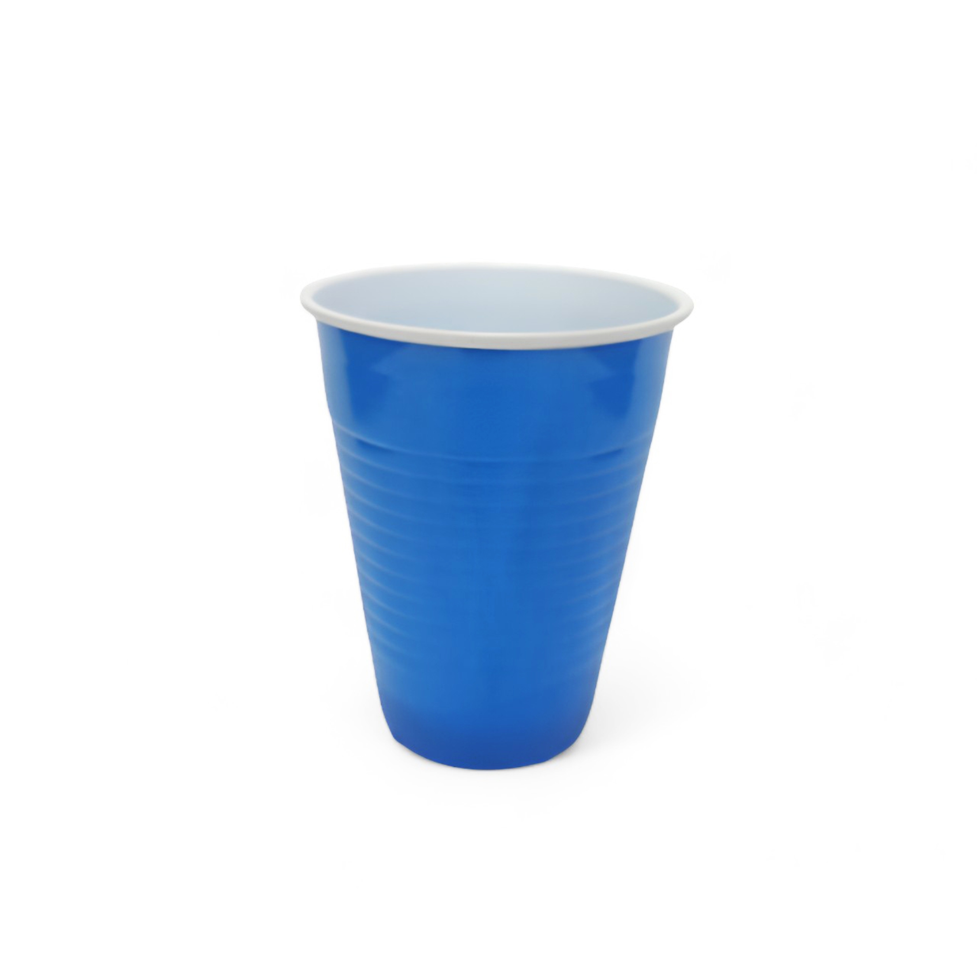 Set of 10 Blue -360ml Beer Pong Glasses | Drinking Glasses for Party, Bachelor, Wedding, & New Year Celebrations | Reusable Pong Cups for Games & Events | Party Supplies Set of 10 Blue -360ml Beer Pong Glasses | Drinking Glasses for Party, Bachelor, Wedding, & New Year Celebrations | Reusable Pong Cups for Games & Events | Party Supplies