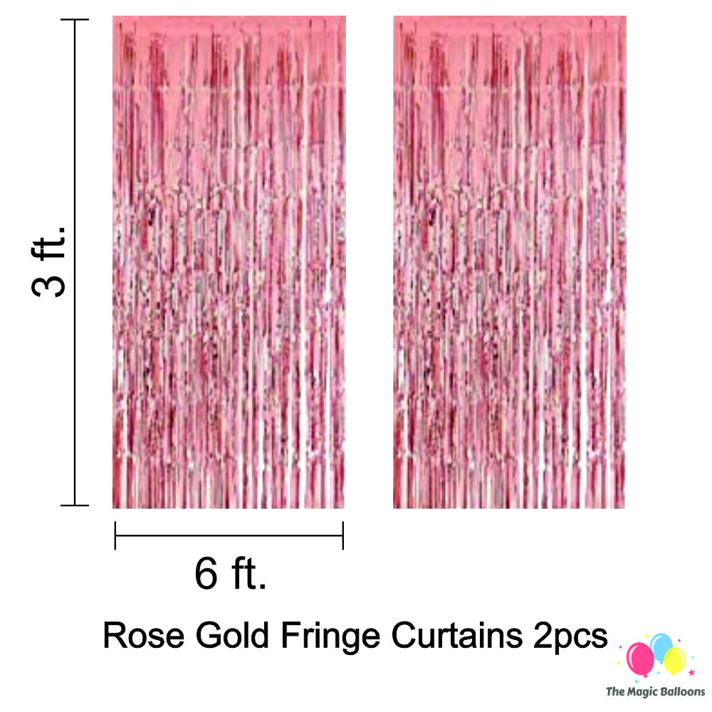 The Magic Balloons- Flamingo Theme Party Decoration Combo Kit for Theme Party, Birthday, House Party Decoration Combo 38 pcs, Foil 5 pcs set, 2 Foil Curtain 1 Banner and 30 Balloons- 181571 The Magic Balloons- Flamingo Theme Party Decoration Combo Kit for Theme Party, Birthday, House Party Decoration Combo 38 pcs, Foil 5 pcs set, 2 Foil Curtain 1 Banner and 30 Balloons- 181571