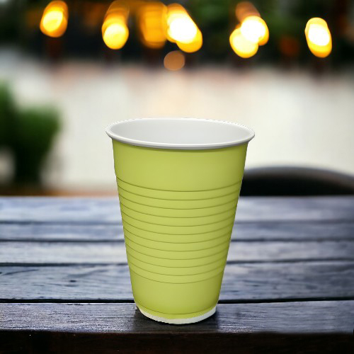 The Magic Balloons -Green Glass 360ml Reusable and Recyclable Green Drinking Cups Pack of 50pcs -12oz Leakproof Drinking Glasses Great for Cold Drinks Juices Games and More Party & Event Supplies The Magic Balloons -Green Glass 360ml Reusable and Recyclable Green Drinking Cups Pack of 50pcs -12oz Leakproof Drinking Glasses Great for Cold Drinks Juices Games and More Party & Event Supplies