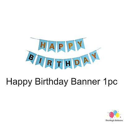 The Magic Balloons- Peppa Pig Birthday Party Decoration combo kit Pack of 38 pcs Peppa Pig Foil Balloons Set of 5 pcs,1 Happy Birthday banner, 2 Silver Foil Curtains, 30 Peppa theme printed Balloons The Magic Balloons- Peppa Pig Birthday Party Decoration combo kit Pack of 38 pcs Peppa Pig Foil Balloons Set of 5 pcs,1 Happy Birthday banner, 2 Silver Foil Curtains, 30 Peppa theme printed Balloons