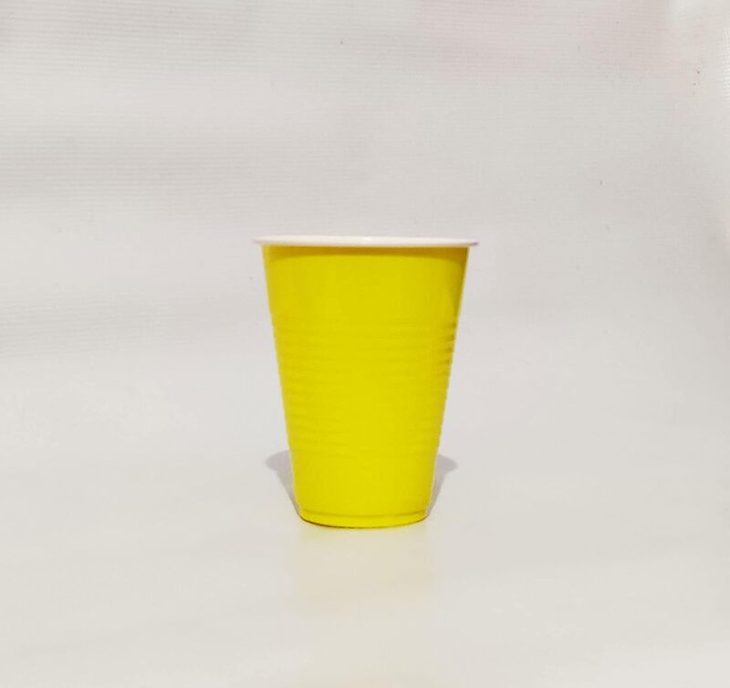 Yellow Drinking Cup | Drinking Glass Pack -30pcs 450ml Medium Glasses and 10pcs of 60ml shot Glasses for New Year Bachelor Anniversary Helloween Diwali Christmas Adults| Party Suppliers | Set of 40pcs Yellow Drinking Cup | Drinking Glass Pack -30pcs 450ml Medium Glasses and 10pcs of 60ml shot Glasses for New Year Bachelor Anniversary Helloween Diwali Christmas Adults| Party Suppliers | Set of 40pcs