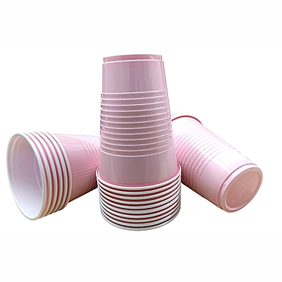 The Magic Balloons-Set of 20 | Beer Pong Glass | Pink Drinking Cup | Drinking Glass for New Year Bachelor Retirement Diwali Wedding Adults Parties and Games | Party Suppliers | 16 OZ The Magic Balloons-Set of 20 | Beer Pong Glass | Pink Drinking Cup | Drinking Glass for New Year Bachelor Retirement Diwali Wedding Adults Parties and Games | Party Suppliers | 16 OZ