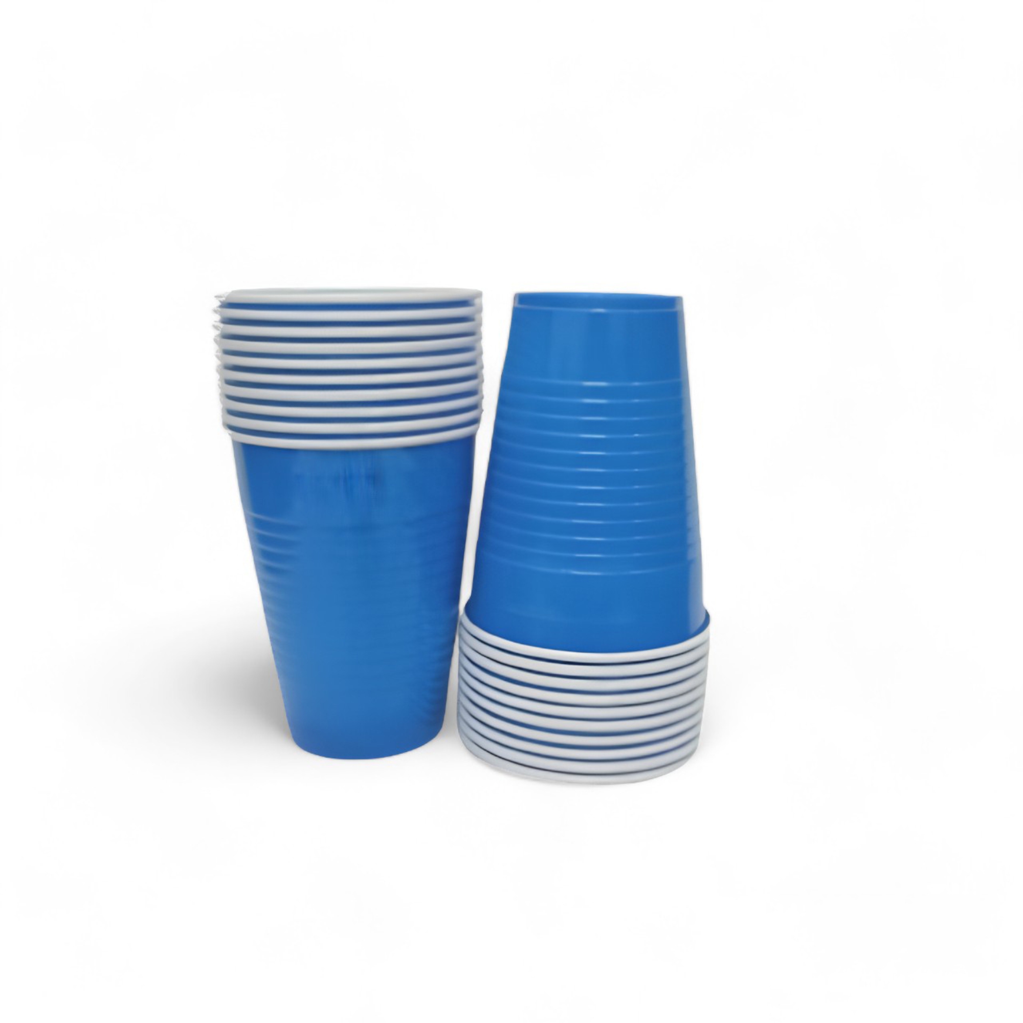 Set of 20- 360ml Blue Pong Glasses | Reusable Beer Pong Cups for New Year, Bachelor, Wedding, and Parties | Drinking Glasses for Games & Celebrations | Party Supplies Set of 20- 360ml Blue Pong Glasses | Reusable Beer Pong Cups for New Year, Bachelor, Wedding, and Parties | Drinking Glasses for Games & Celebrations | Party Supplies