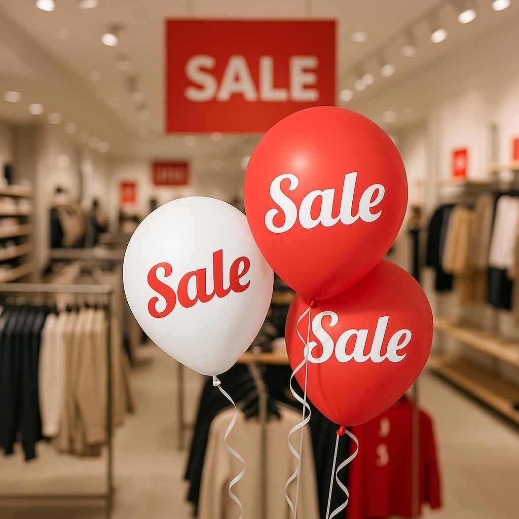 Sale latex pre-printed balloons for Festive or Seasonal Décor with pack of 30pcs- 181772 Sale latex pre-printed balloons for Festive or Seasonal Décor with pack of 30pcs- 181772