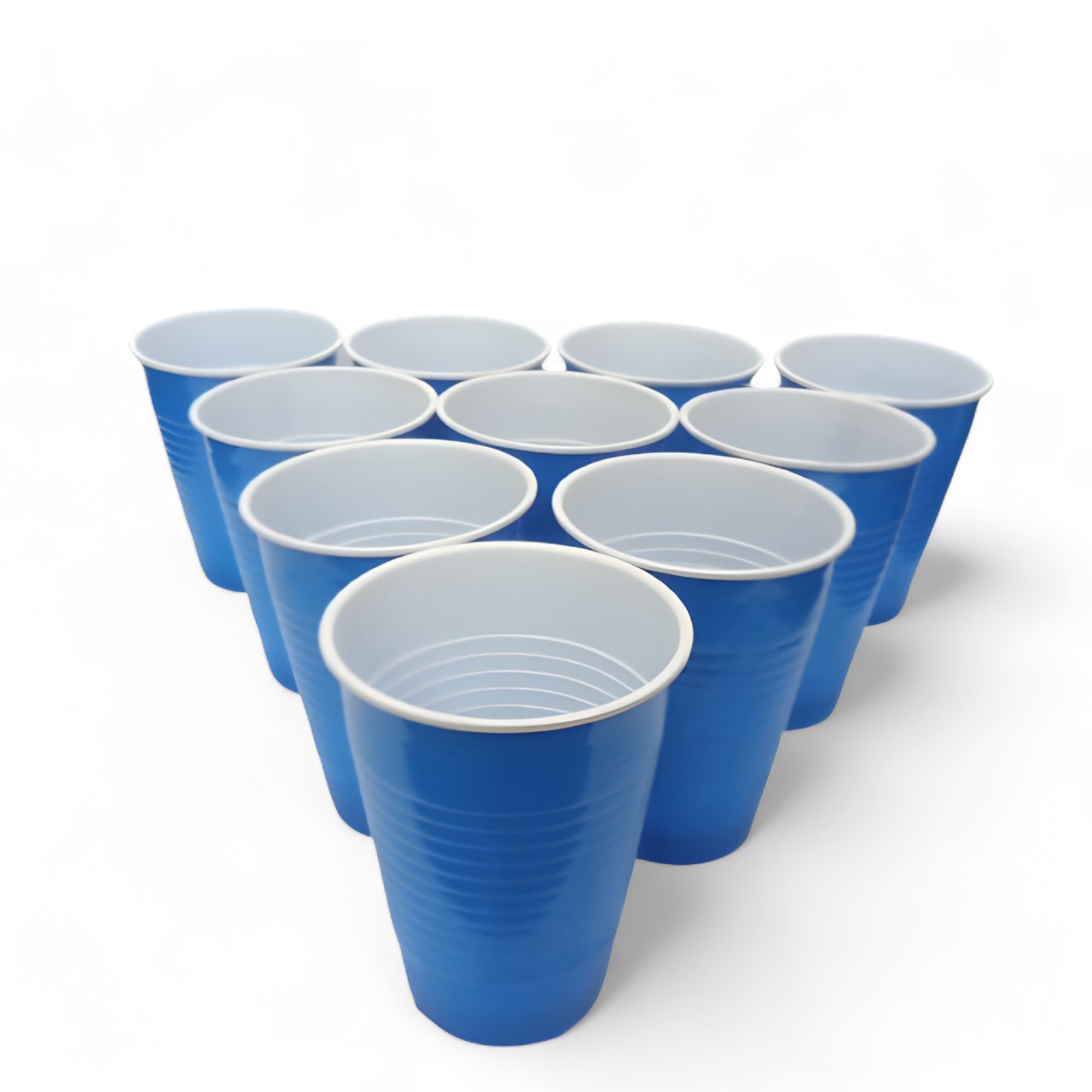Set of 30- 360ml Blue Beer Pong Glasses | Party Drinking Cups for New Year Bachelor Wedding & Parties | Reusable Glasses | Party Supplies Set of 30- 360ml Blue Beer Pong Glasses | Party Drinking Cups for New Year Bachelor Wedding & Parties | Reusable Glasses | Party Supplies