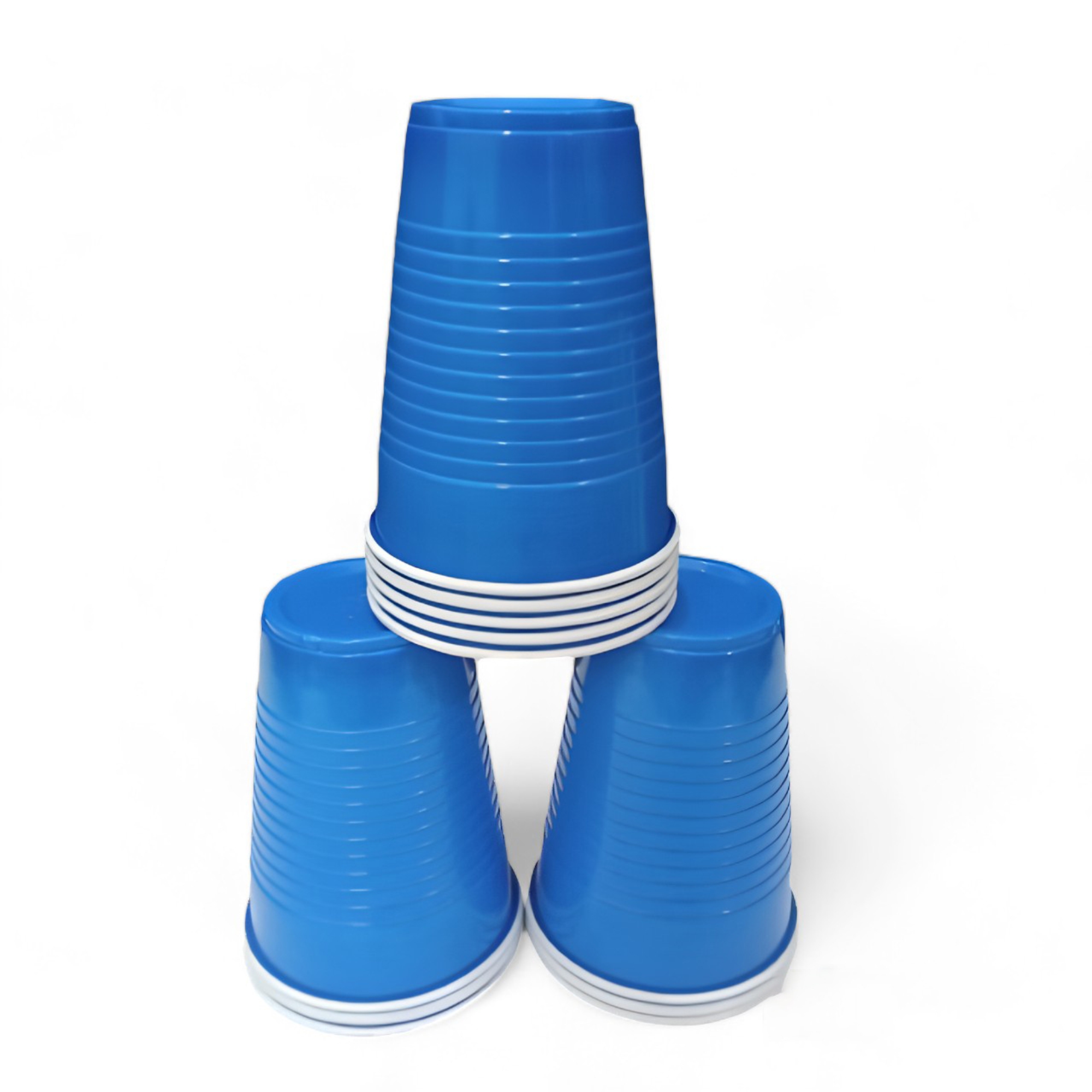 Set of 30- 360ml Blue Beer Pong Glasses | Party Drinking Cups for New Year Bachelor Wedding & Parties | Reusable Glasses | Party Supplies Set of 30- 360ml Blue Beer Pong Glasses | Party Drinking Cups for New Year Bachelor Wedding & Parties | Reusable Glasses | Party Supplies