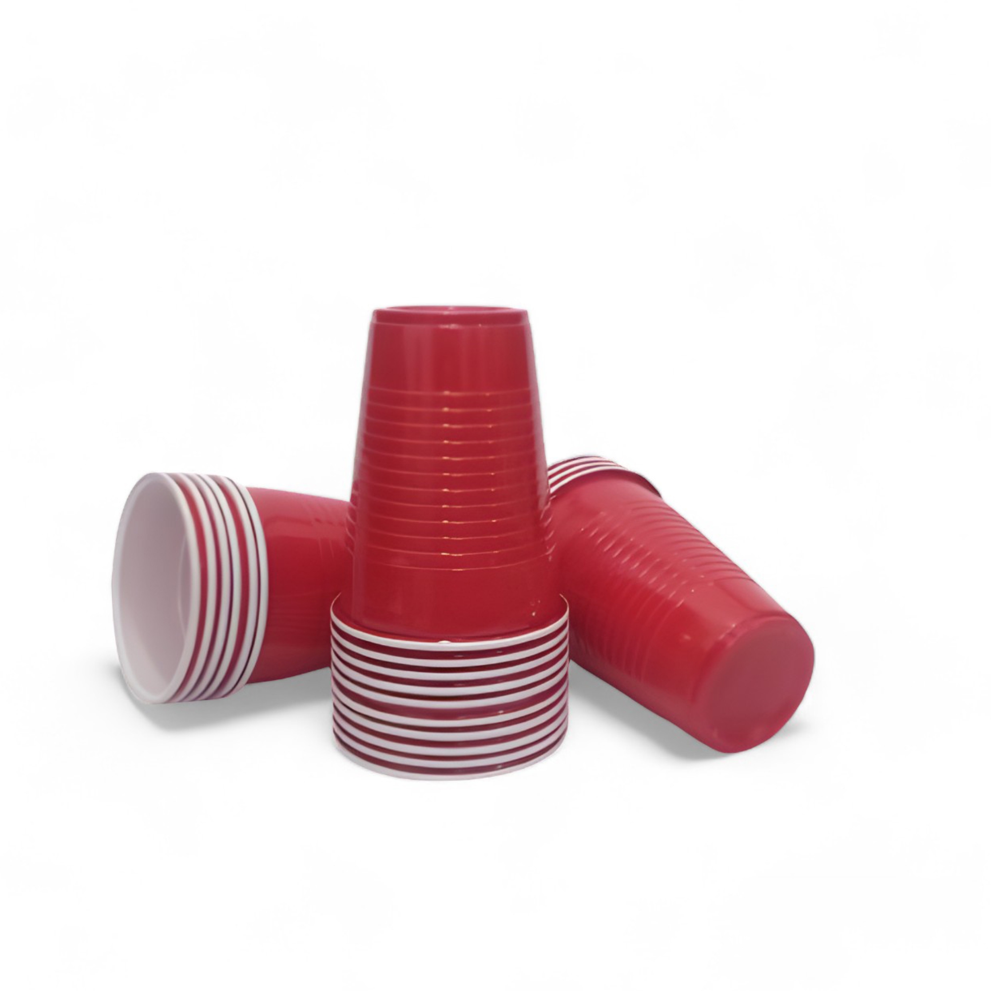The Magic Balloons Red Glass Cups 360 Ml Reusable Recyclable Leakproof Perfect for Parties & Events The Magic Balloons Red Glass Cups 360 Ml Reusable Recyclable Leakproof Perfect for Parties & Events