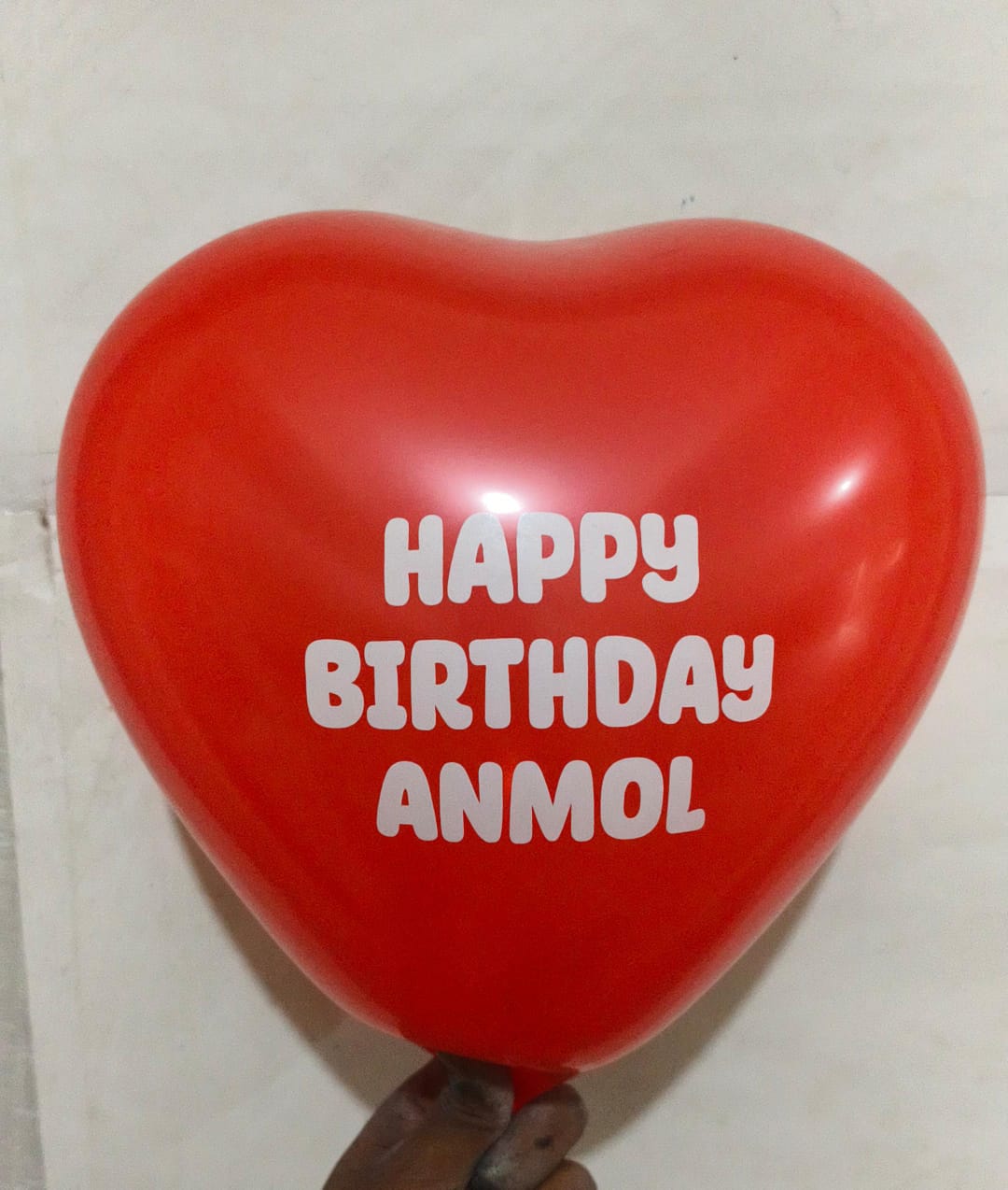 Personalized Red Heart Shape Balloons –Pack of 30pcs for Romantic Celebrations, Weddings, Anniversaries, Birthdays & Parties Personalized Red Heart Shape Balloons –Pack of 30pcs for Romantic Celebrations, Weddings, Anniversaries, Birthdays & Parties