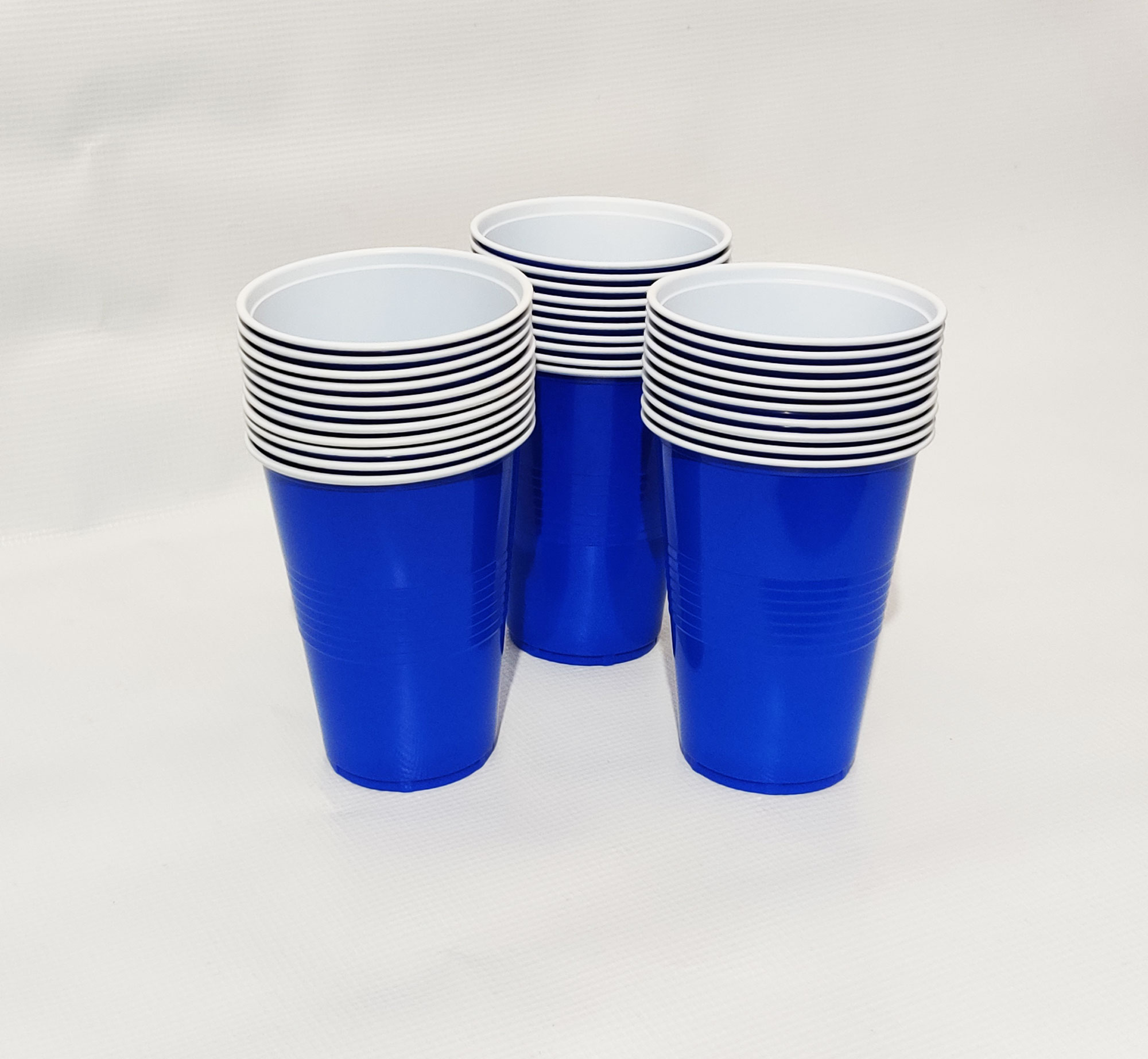 The Magic Balloon Store- Beer Pong Glasses- Drinking Glasses for Christmas Bachelor Cocktail New Year and Wedding Party Supplier - Liquid Capacity 450ml Pack of 20pcs The Magic Balloon Store- Beer Pong Glasses- Drinking Glasses for Christmas Bachelor Cocktail New Year and Wedding Party Supplier - Liquid Capacity 450ml Pack of 20pcs