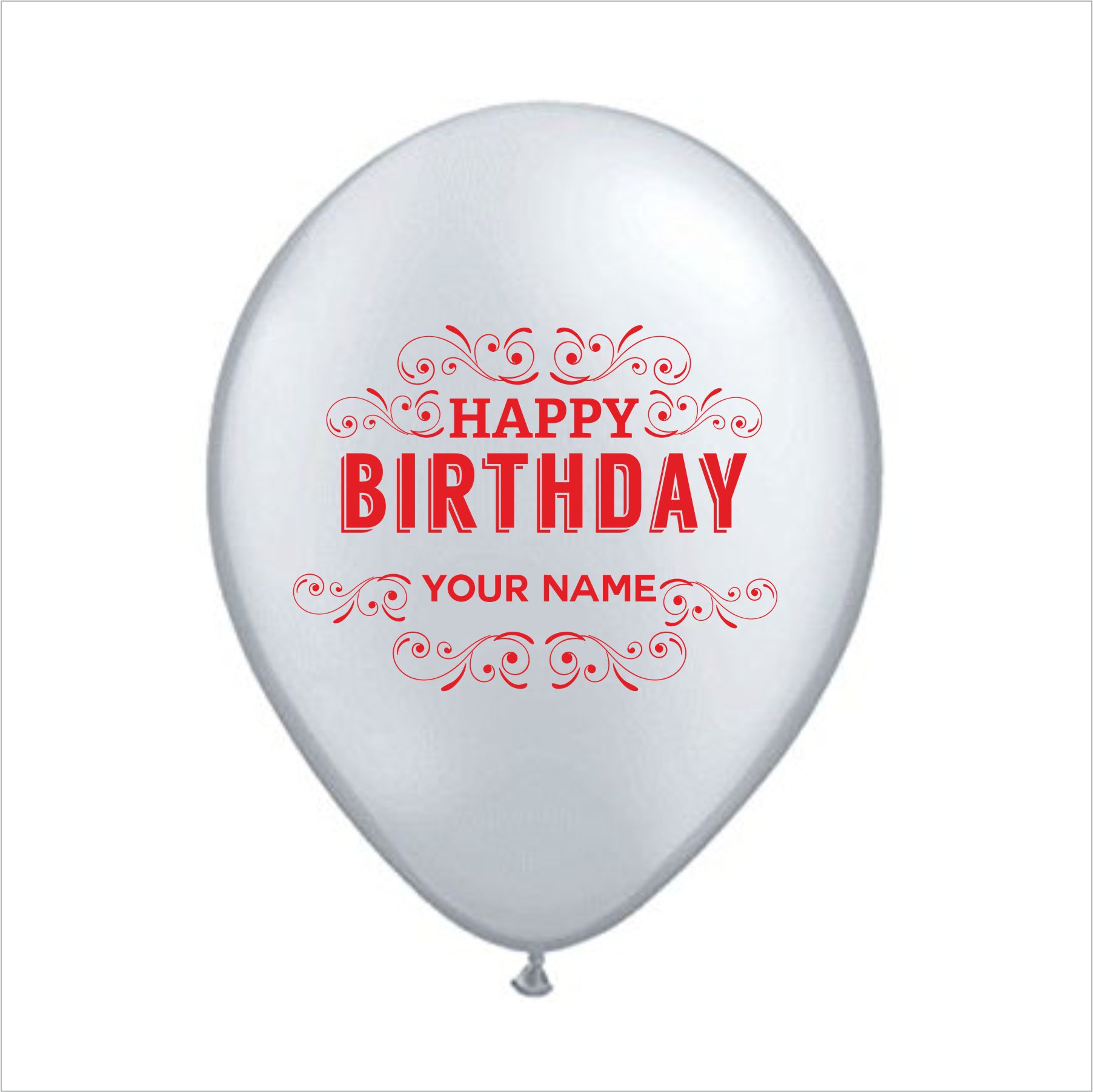 The Magic Balloons store - Personalized Name Printed Birthday Party Balloons with Birthday Boy/Girl Name( pack of 100)-Mulicolor The Magic Balloons store - Personalized Name Printed Birthday Party Balloons with Birthday Boy/Girl Name( pack of 100)-Mulicolor