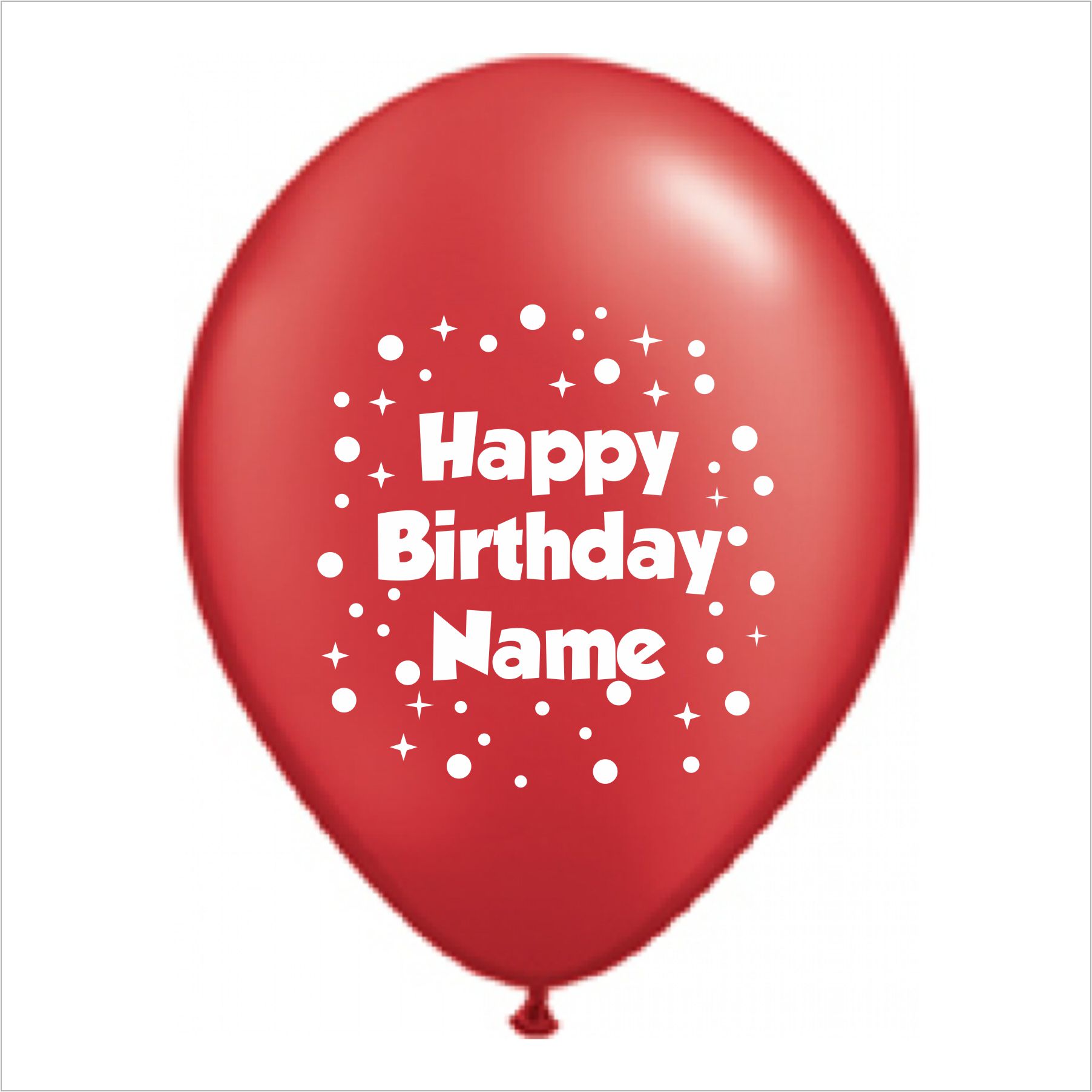 The Magic Balloons store - Personalized Name Printed Birthday Party Balloons with Birthday Boy/Girl Name( pack of 100)-Mulicolor The Magic Balloons store - Personalized Name Printed Birthday Party Balloons with Birthday Boy/Girl Name( pack of 100)-Mulicolor