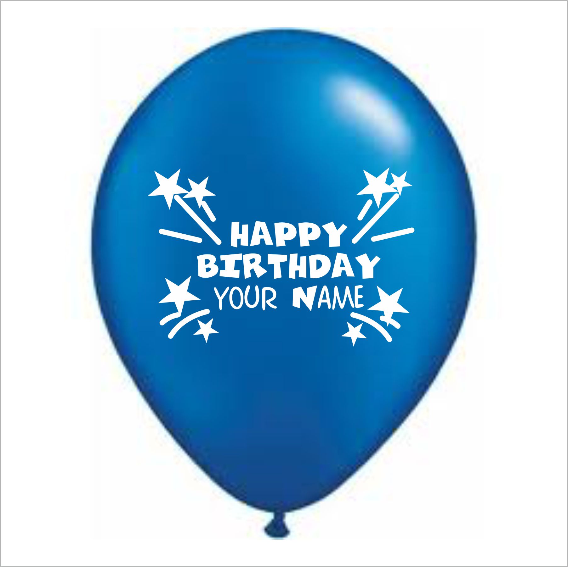 The Magic Balloons store - Personalized Name Printed Birthday Party Balloons with Birthday Boy/Girl Name( pack of 100)-Mulicolor The Magic Balloons store - Personalized Name Printed Birthday Party Balloons with Birthday Boy/Girl Name( pack of 100)-Mulicolor