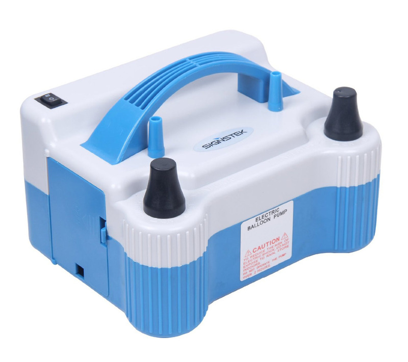 High Power Electric Balloon Air Pump HT-508 High Power Electric Balloon Air Pump HT-508