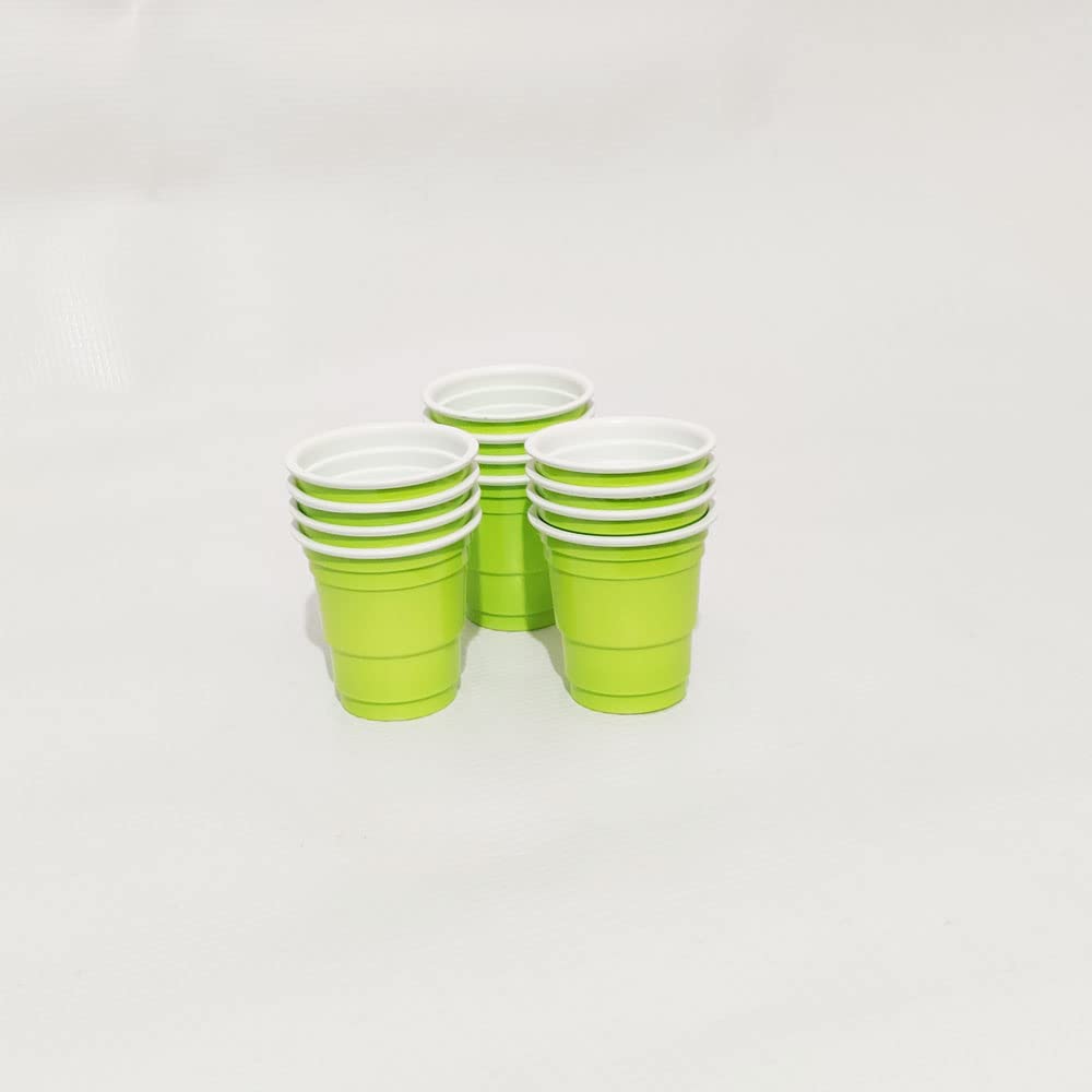 The Magic Balloon Store - Beer Pong Shot Glasses For Holi, Bachelor Cocktail New Year and Wedding Party Supplier - Liquid Capacity 60ml Pack of 30pcs The Magic Balloon Store - Beer Pong Shot Glasses For Holi, Bachelor Cocktail New Year and Wedding Party Supplier - Liquid Capacity 60ml Pack of 30pcs