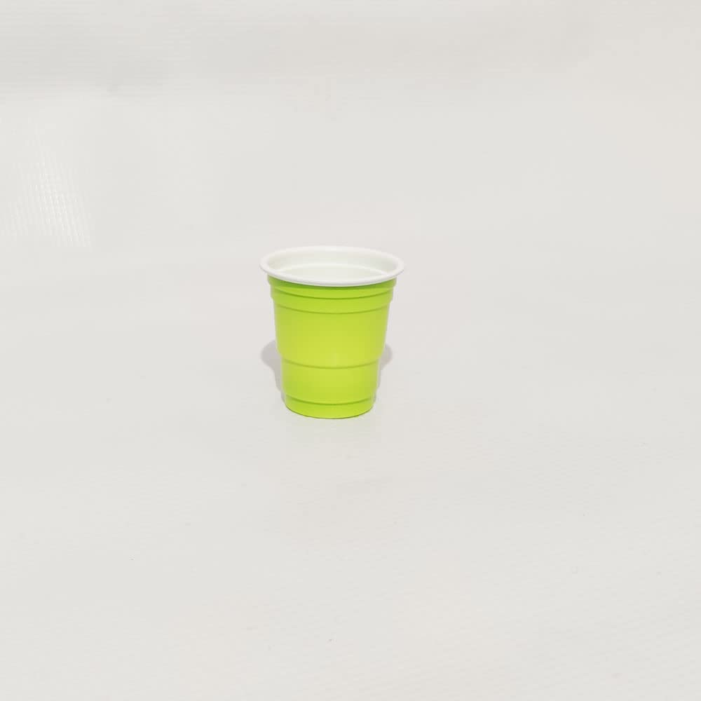 The Magic Balloon Store - Beer Pong Shot Glasses For Holi, Bachelor Cocktail New Year and Wedding Party Supplier - Liquid Capacity 60ml Pack of 30pcs The Magic Balloon Store - Beer Pong Shot Glasses For Holi, Bachelor Cocktail New Year and Wedding Party Supplier - Liquid Capacity 60ml Pack of 30pcs