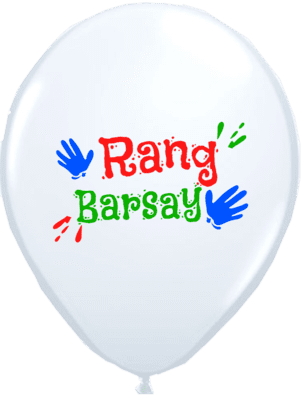 The Magic Balloons -Rang Barsay-Holi Balloons, pack of 30 pcs, for décor -181422