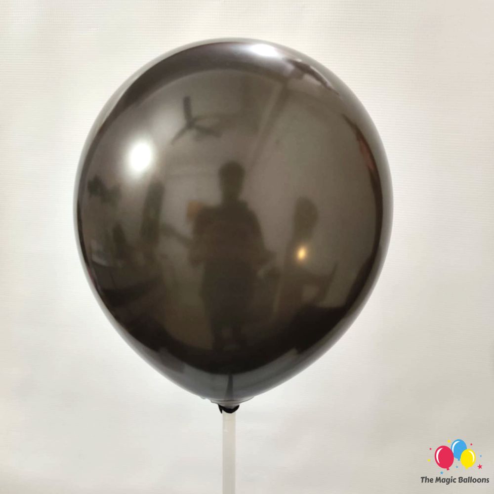 The Magic Balloons Store- Plain Black, Orange, and blue Rubber/Latex Balloons, Balloons for Every Function Supplies Medium size Balloons Pack of 80pcs – 181491 The Magic Balloons Store- Plain Black, Orange, and blue Rubber/Latex Balloons, Balloons for Every Function Supplies Medium size Balloons Pack of 80pcs – 181491