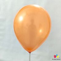 The Magic Balloons Store- Plain Multicolor Latex Balloons- Balloons for Photoshoot, Theme Party, Inauguration, Birthday, Wedding Decoration Pack of 50pcs – 181486