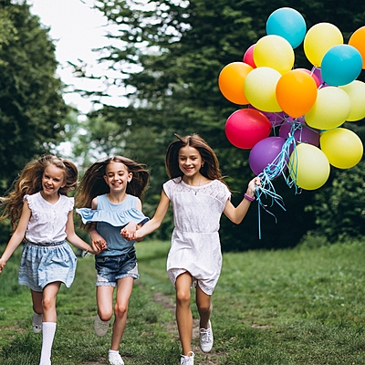 The Magic Balloons- 8" Latex Balloons - Pack of 50 - Assorted Colors Perfect for Any Occasion Holi The Magic Balloons- 8" Latex Balloons - Pack of 50 - Assorted Colors Perfect for Any Occasion Holi