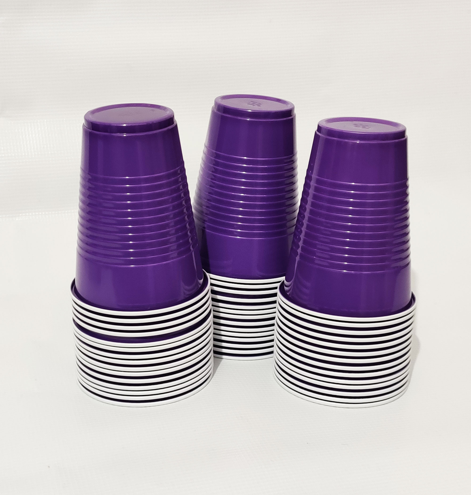 The Magic Balloon Store- Beer Pong Glasses- Drinking Glasses for Christmas Bachelor Cocktail New Year and Wedding Party Supplier - Liquid Capacity 450ml Pack of 20pcs The Magic Balloon Store- Beer Pong Glasses- Drinking Glasses for Christmas Bachelor Cocktail New Year and Wedding Party Supplier - Liquid Capacity 450ml Pack of 20pcs
