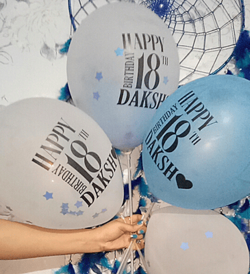 50pcs Custom Name Printed Balloons – Multicolor Balloons for Birthday Party, Anniversary, Baby Shower, Décor 50pcs Custom Name Printed Balloons – Multicolor Balloons for Birthday Party, Anniversary, Baby Shower, Décor