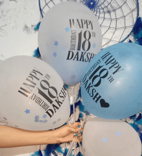 50pcs Custom Name Printed Balloons – Multicolor Balloons for Birthday Party, Anniversary, Baby Shower, Décor 50pcs Custom Name Printed Balloons – Multicolor Balloons for Birthday Party, Anniversary, Baby Shower, Décor