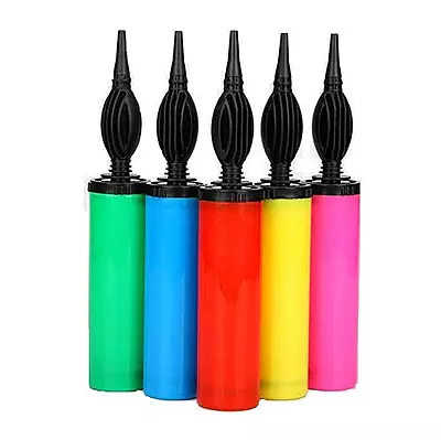 Handy Air Balloon Pumps for Foil Balloons & Latex Handy Air Balloon Pumps for Foil Balloons & Latex