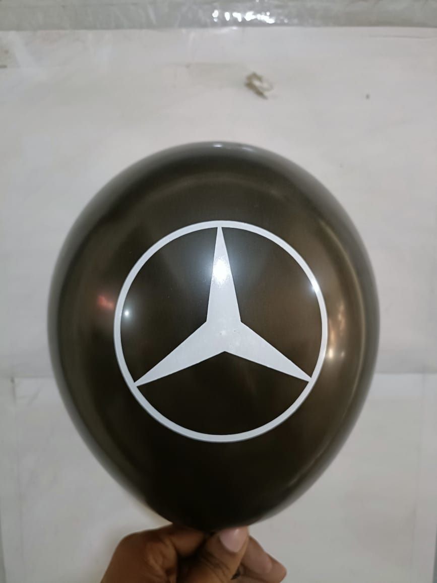 Custom Logo Balloons 1000 pc Print Name & Branding for Event Promotions Custom Logo Balloons 1000 pc Print Name & Branding for Event Promotions