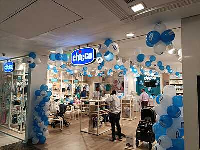 Custom Logo Balloons – Personalized Multicolor Balloons Pack of 100 pcs for Business Promotions, Events, Branding, Shop Inaugurations, Ads Custom Logo Balloons – Personalized Multicolor Balloons Pack of 100 pcs for Business Promotions, Events, Branding, Shop Inaugurations, Ads