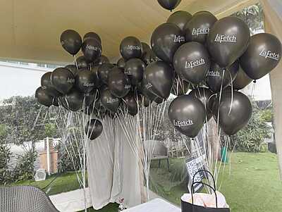 Custom Logo Balloons – Personalized Multicolor Balloons Pack of 100 pcs for Business Promotions, Events, Branding, Shop Inaugurations, Ads Custom Logo Balloons – Personalized Multicolor Balloons Pack of 100 pcs for Business Promotions, Events, Branding, Shop Inaugurations, Ads