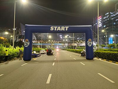 Custom Inflatable Welcome Gate for Corporate Event, Sports Meet, School Function, Trade Show, or Grand Opening Custom Inflatable Welcome Gate for Corporate Event, Sports Meet, School Function, Trade Show, or Grand Opening