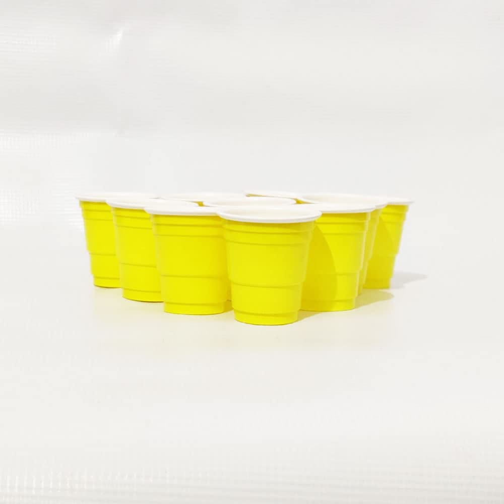 The Magic Balloon Store - Beer Pong Shot Glasses For Holi, Bachelor Cocktail New Year and Wedding Party Supplier - Liquid Capacity 60ml Pack of 30pcs The Magic Balloon Store - Beer Pong Shot Glasses For Holi, Bachelor Cocktail New Year and Wedding Party Supplier - Liquid Capacity 60ml Pack of 30pcs