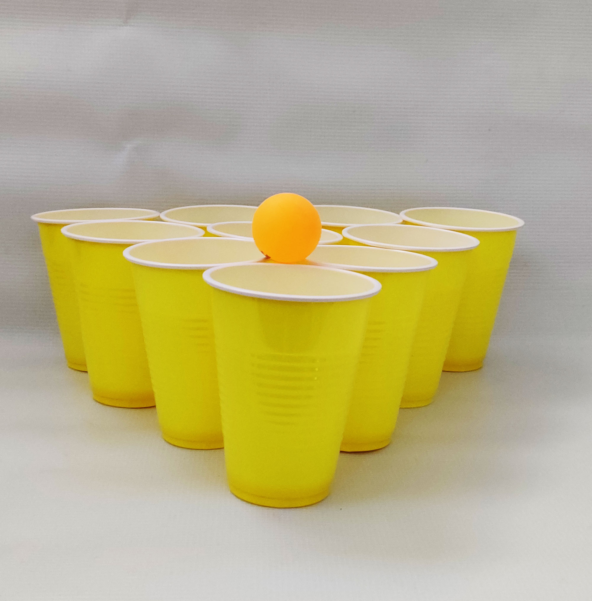 The Magic Balloon Store- Beer Pong Glasses- Drinking Glasses for Christmas Bachelor Cocktail New Year and Wedding Party Supplier - Liquid Capacity 450ml Pack of 20pcs The Magic Balloon Store- Beer Pong Glasses- Drinking Glasses for Christmas Bachelor Cocktail New Year and Wedding Party Supplier - Liquid Capacity 450ml Pack of 20pcs