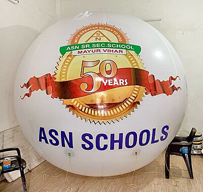 Custom Sticker Pasting PVC Advertising Balloons – Promotional Sky Balloons for Store Launch, Festivals, Corporate Events & Brand Promotion in India Custom Sticker Pasting PVC Advertising Balloons – Promotional Sky Balloons for Store Launch, Festivals, Corporate Events & Brand Promotion in India
