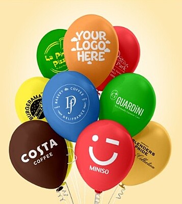 Personalized Name Printed Birthday Party Balloons with Birthday Boy/Girl Name pack of 50-Multicolour Personalized Name Printed Birthday Party Balloons with Birthday Boy/Girl Name pack of 50-Multicolour