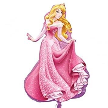 Disney Princess Sleeping Beauty Supershape balloon