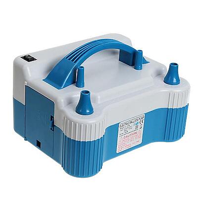 High Power Electric Balloon Air Pump HT-508 High Power Electric Balloon Air Pump HT-508