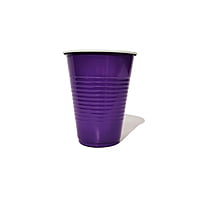 The Magic Balloons-Set of 20 | Beer Pong Glass | Purple Drinking Cup | Drinking Glass for New Year Bachelor Retirement Diwali Wedding Adults Parties and Games | Party Suppliers | 16 OZ