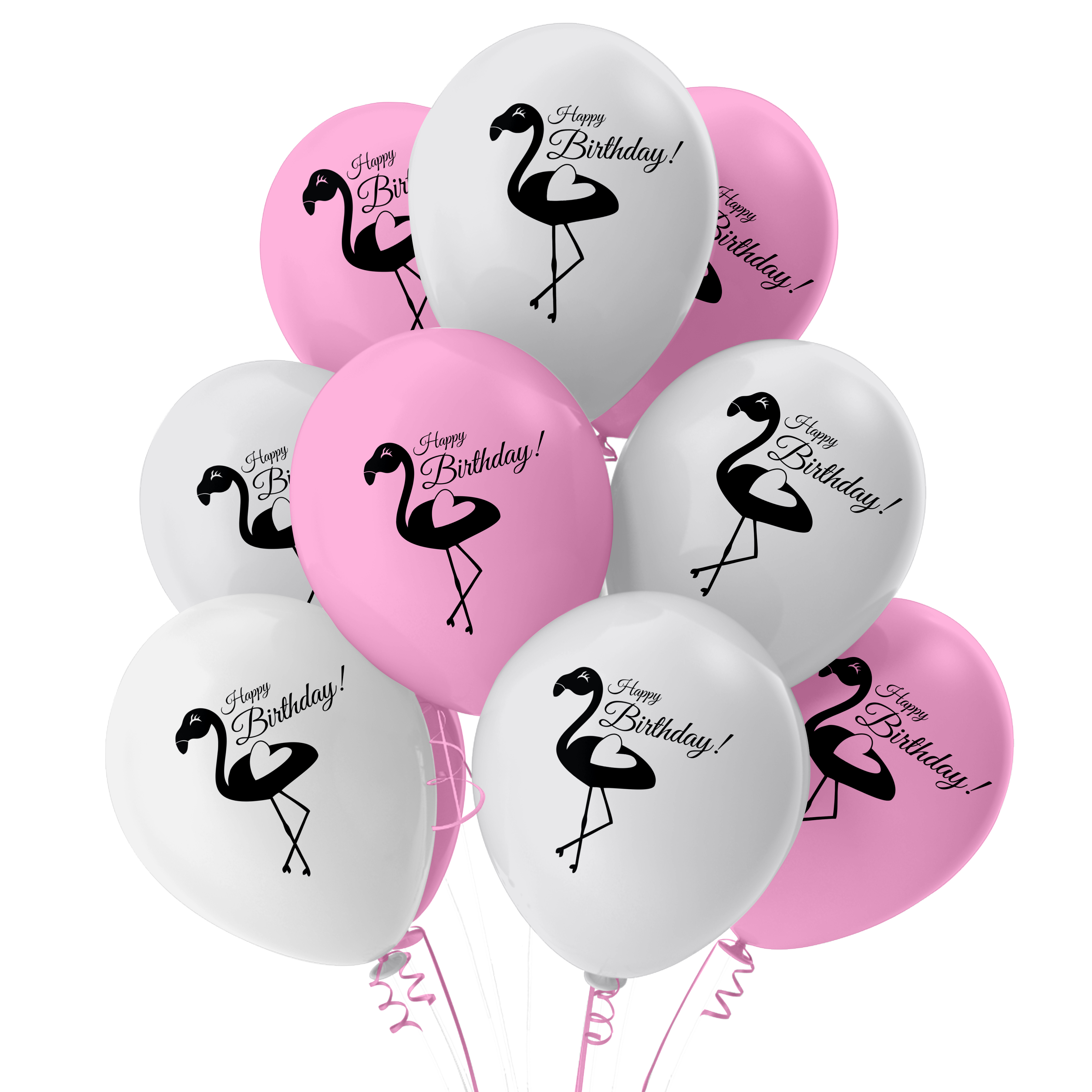 The Magic Balloons Store – Flamingo Theme party decorations– Flamingo Printed Balloons – Flamingo Birthday Balloons Decoration for Children’s Birthday Party- Pack of 30 White and Pink Balloons –181477 The Magic Balloons Store – Flamingo Theme party decorations– Flamingo Printed Balloons – Flamingo Birthday Balloons Decoration for Children’s Birthday Party- Pack of 30 White and Pink Balloons –181477