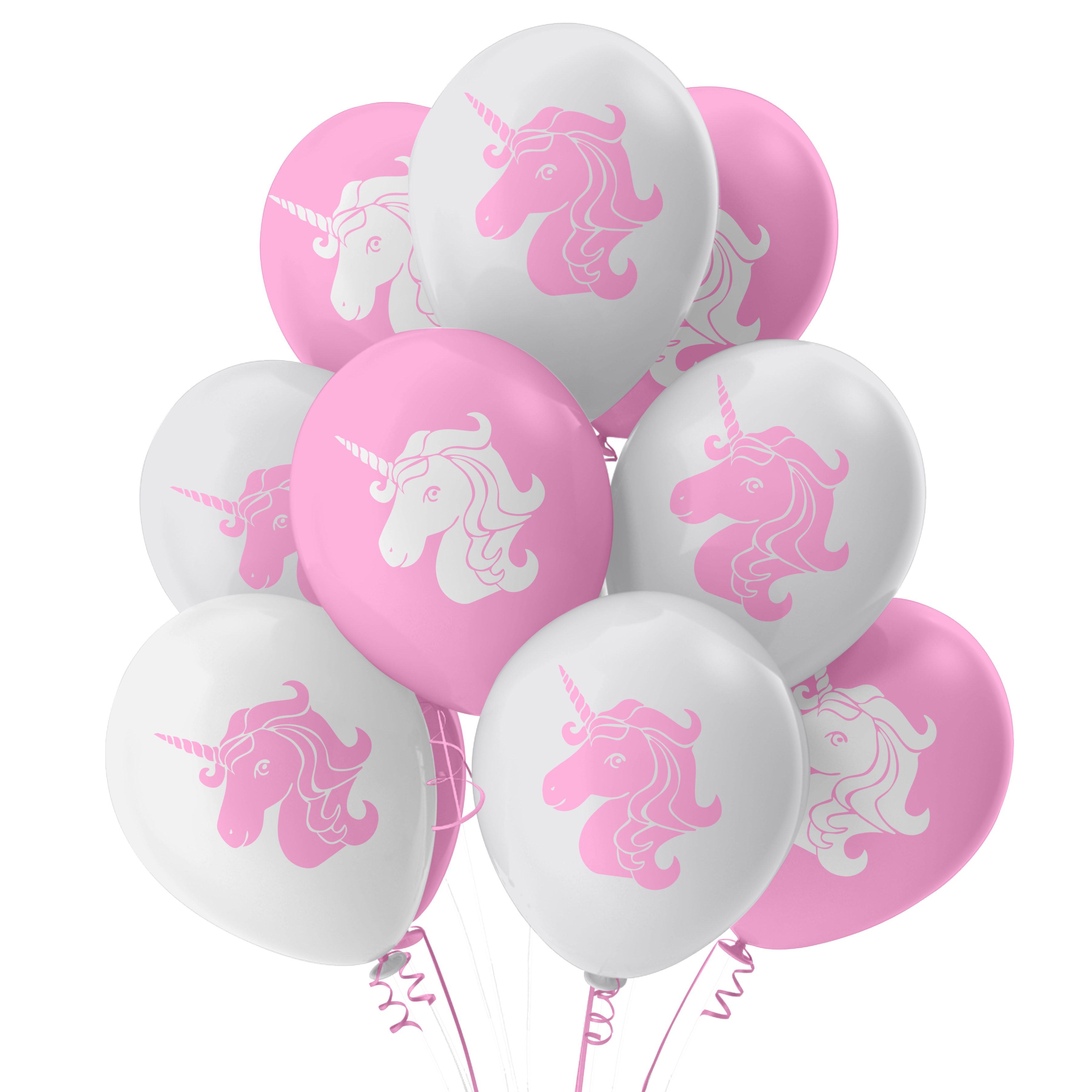 The Magic Balloons Store- Printed Latex Unicorn Balloons theme Pink & White latex balloons for decorations unicorn pack of 30 pcs The Magic Balloons Store- Printed Latex Unicorn Balloons theme Pink & White latex balloons for decorations unicorn pack of 30 pcs