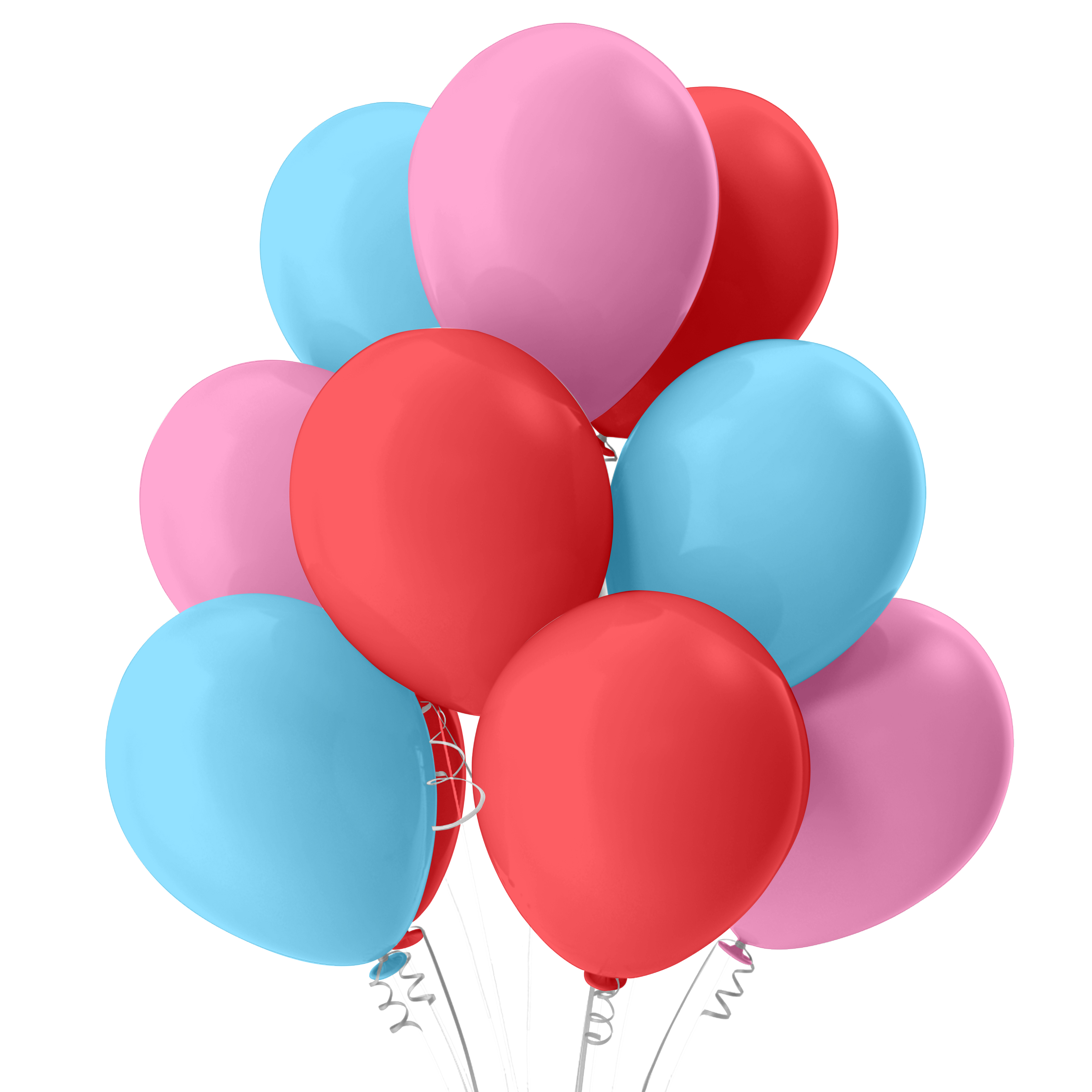 The Magic Balloons Store- Plain Red, Blue, and Pink Rubber/Latex Balloons- Balloons for Theme Party, Summer Camp, Birthday, Wedding, Photoshoot Decoration 80pcs – 181492 The Magic Balloons Store- Plain Red, Blue, and Pink Rubber/Latex Balloons- Balloons for Theme Party, Summer Camp, Birthday, Wedding, Photoshoot Decoration 80pcs – 181492