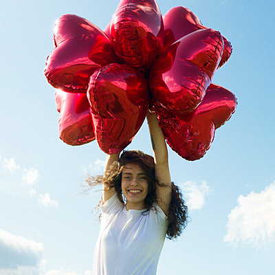 The Magic Balloons Store-18″ Red Heart Foil Balloon ( Pack of 3) The Magic Balloons Store-18″ Red Heart Foil Balloon ( Pack of 3)