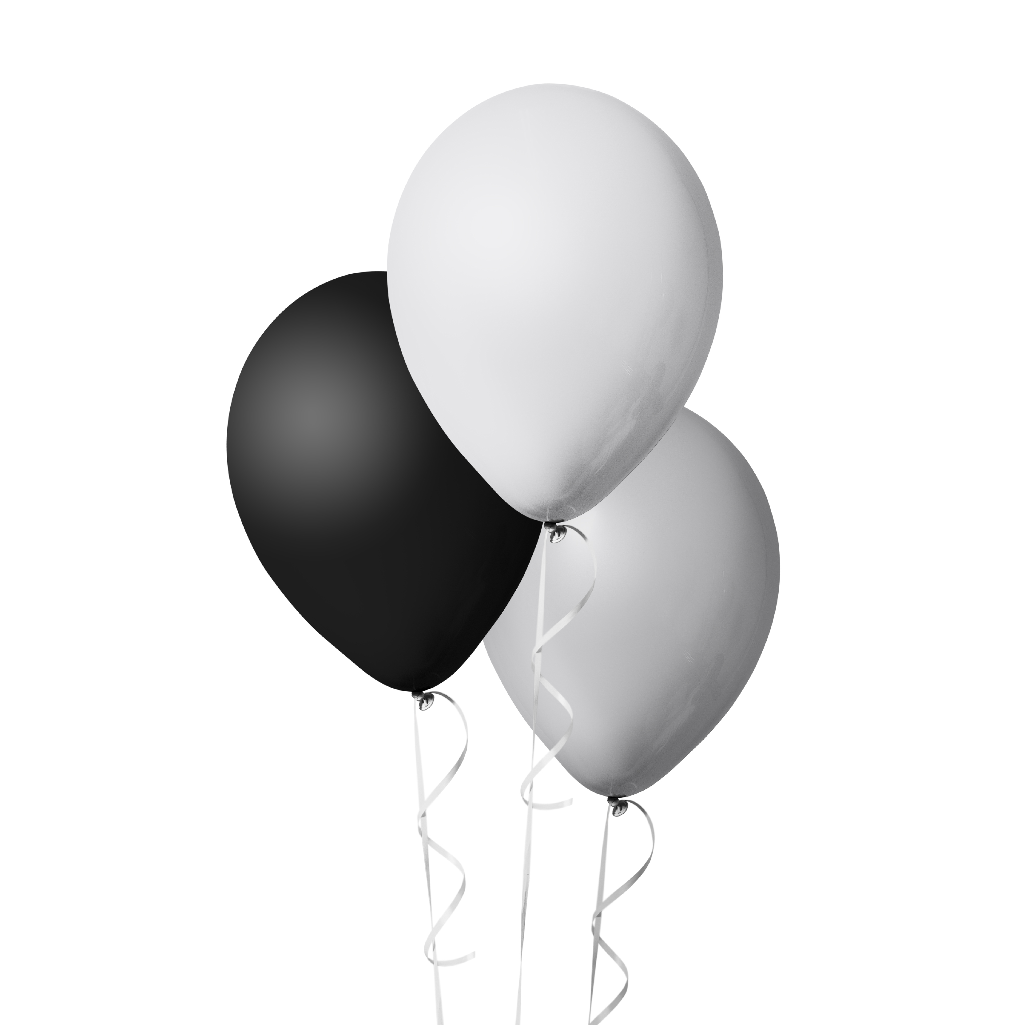 The Magic Balloons Store- Plain Black and White Metallic/Latex Balloons- Birthday/Wedding /Anniversary/Baby shower/Kids Party Decoration Balloons Pack of 30pcs – 181503 The Magic Balloons Store- Plain Black and White Metallic/Latex Balloons- Birthday/Wedding /Anniversary/Baby shower/Kids Party Decoration Balloons Pack of 30pcs – 181503