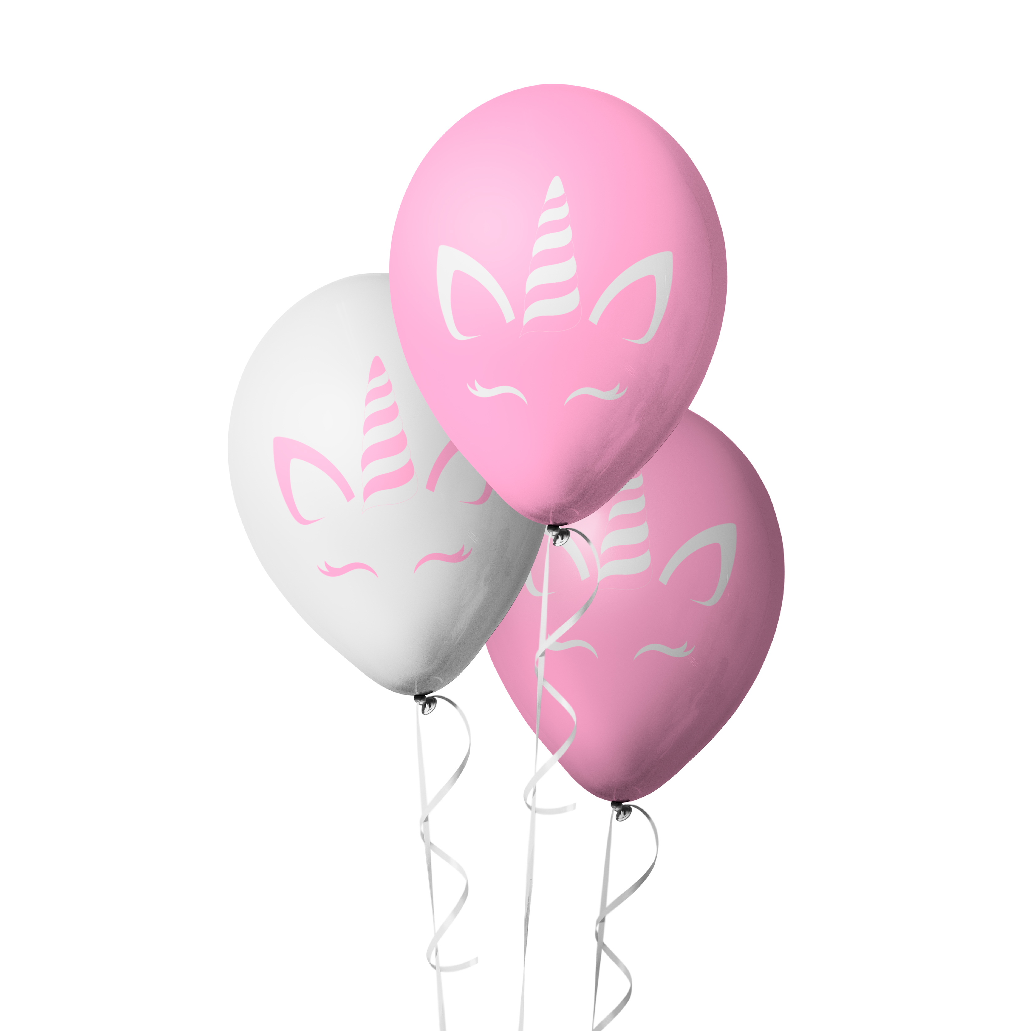 The Magic Balloons - Unicorn Party Decorations Balloons Pack of 30- 181286 The Magic Balloons - Unicorn Party Decorations Balloons Pack of 30- 181286
